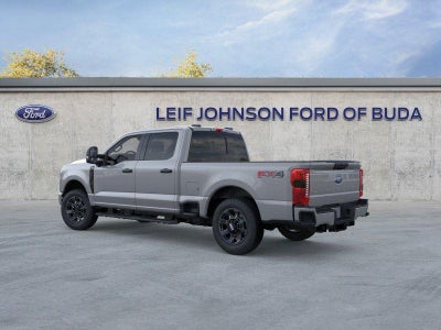 2026 Ford Super Duty F-250 XL