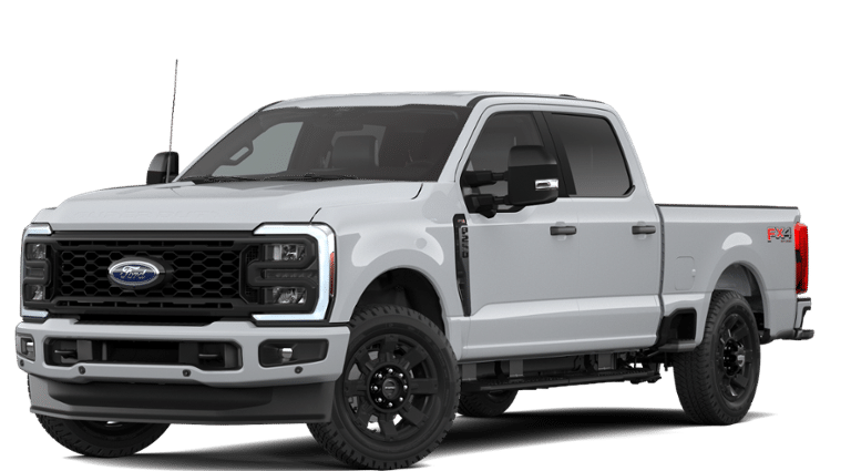 2026 Ford Super Duty F-250 XL