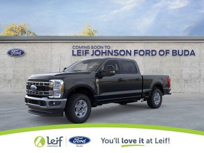 2026 Ford Super Duty F-250 XLT