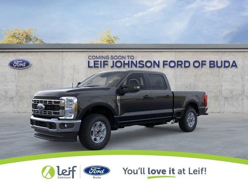2026 Ford Super Duty F-250 XLT