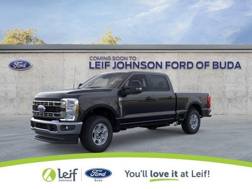 2026 Ford Super Duty F-250 XLT