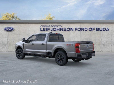 2026 Ford Super Duty F-250 XL
