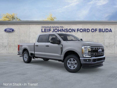 2026 Ford Super Duty F-250 XLT