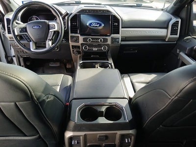 2022 Ford Super Duty F-250 Lariat