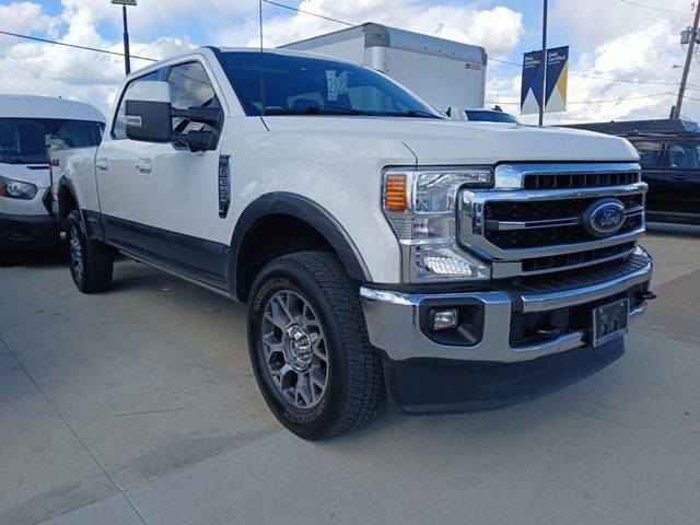 2022 Ford Super Duty F-250 Lariat