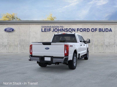2026 Ford Super Duty F-250 XLT