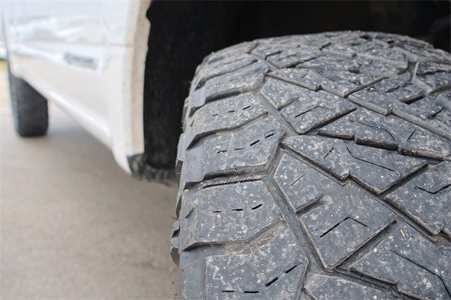 2017 Ford Super Duty F-250 Platinum