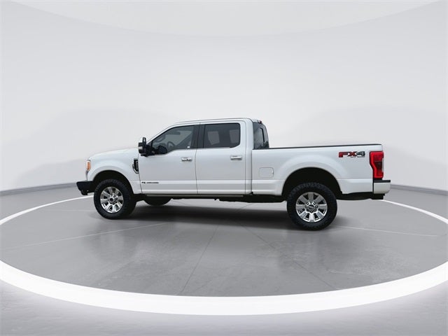 2017 Ford Super Duty F-250 Platinum