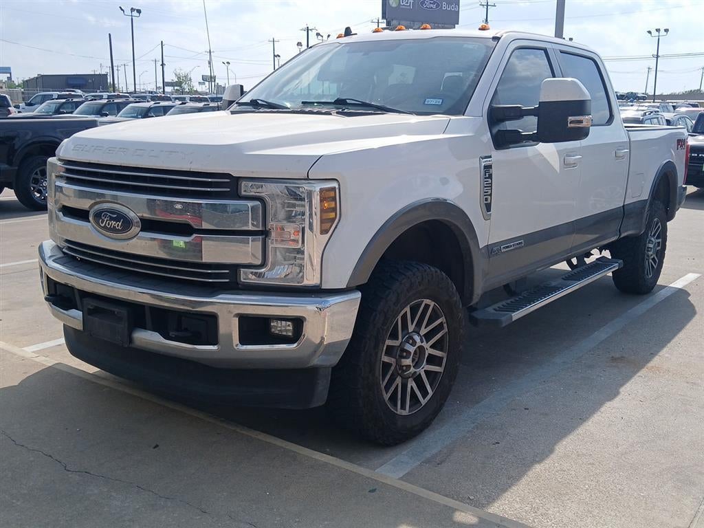 2019 Ford Super Duty F-250 LARIAT