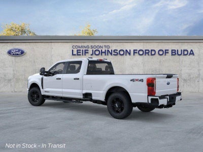 2026 Ford Super Duty F-250 XL