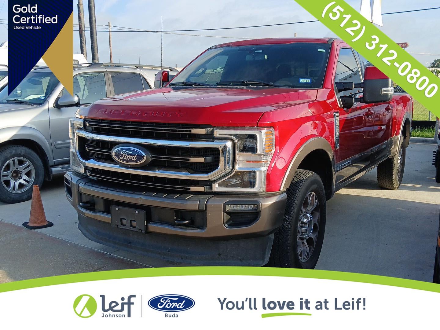 2022 Ford F-250 King Ranch 4x4 Crew Cab 6-3/4' Box's photo