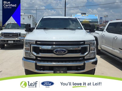2022 Ford Super Duty F-250 Base