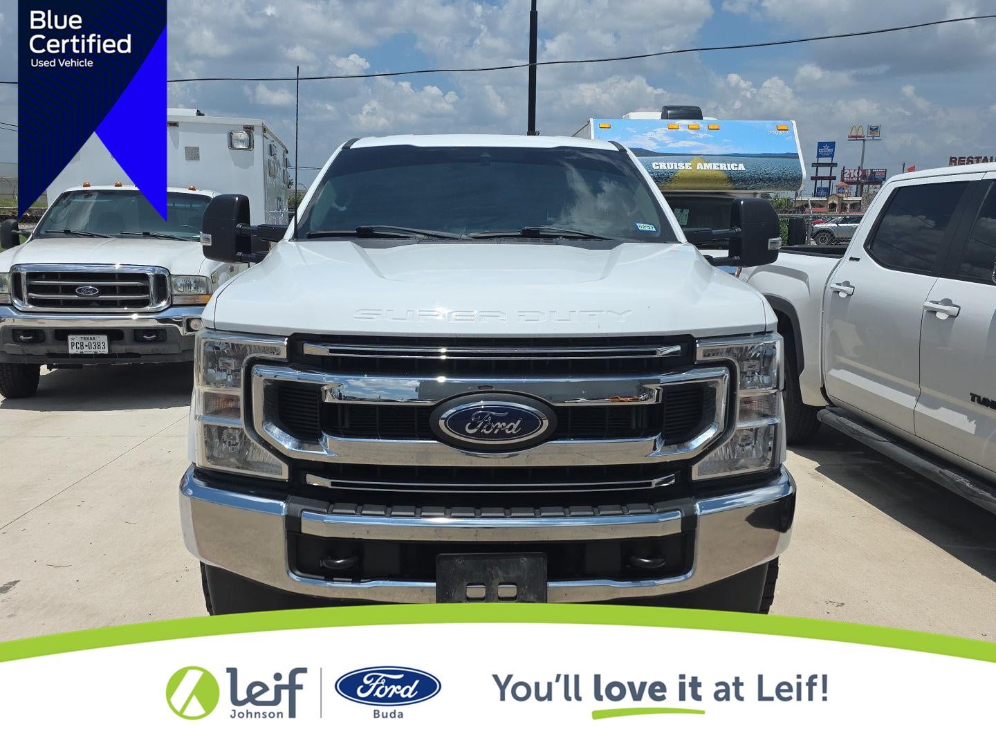 2022 Ford Super Duty F-250 Base