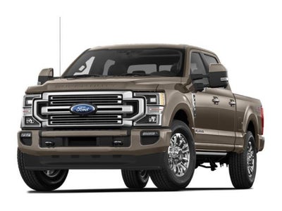 2022 Ford Super Duty F-250 Base