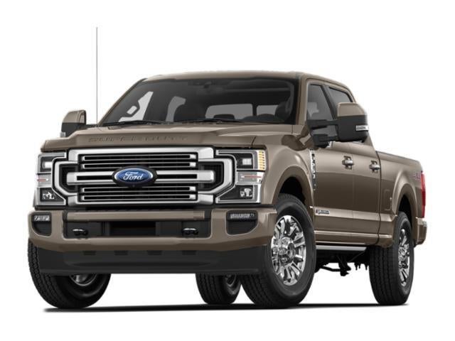 2022 Ford Super Duty F-250 Base