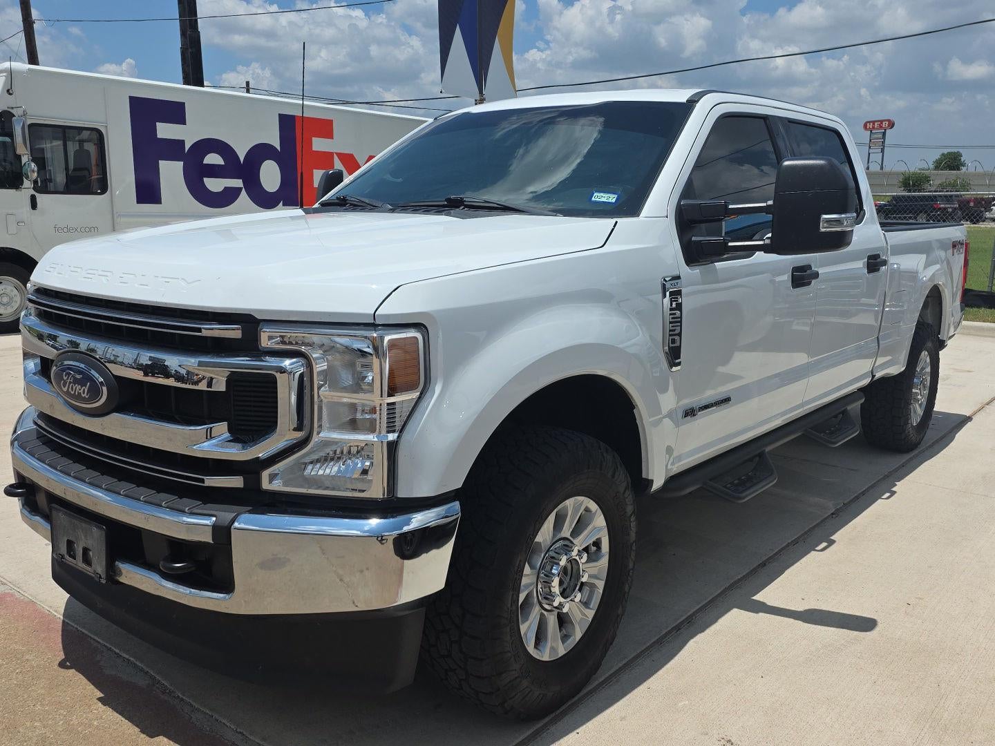 2022 Ford Super Duty F-250 Base