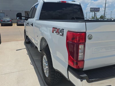 2022 Ford Super Duty F-250 Base
