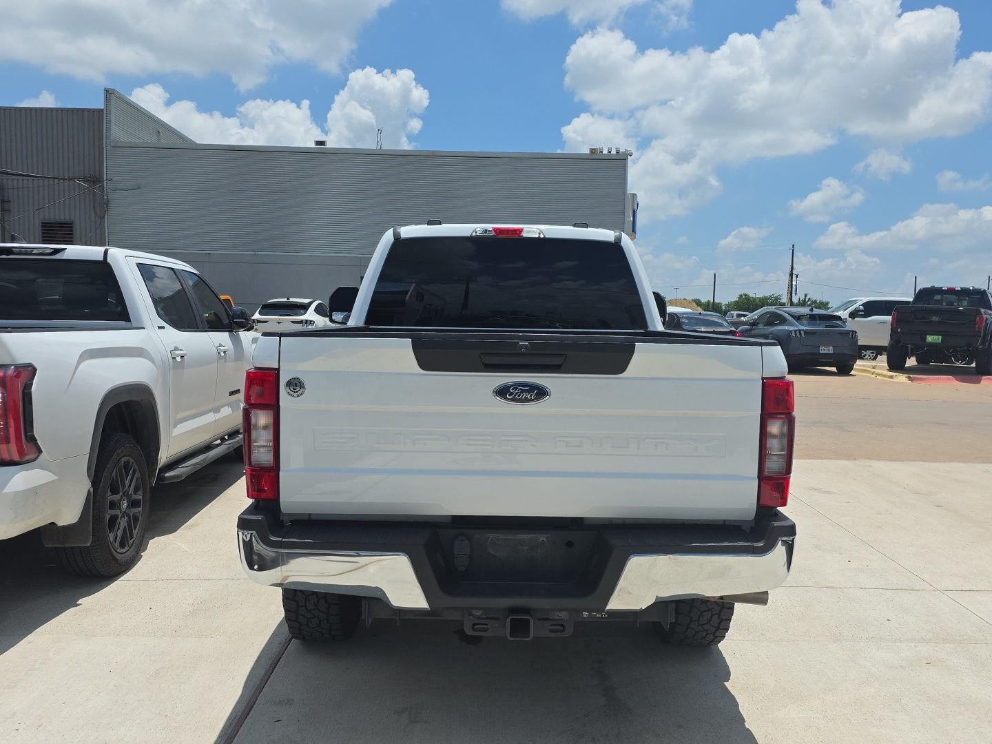 2022 Ford Super Duty F-250 Base