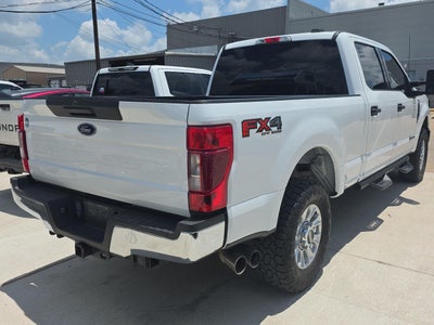 2022 Ford Super Duty F-250 Base