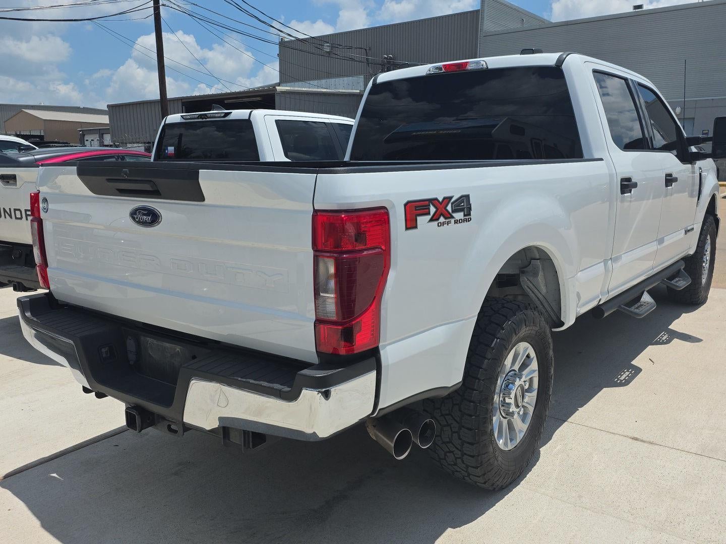 2022 Ford Super Duty F-250 Base