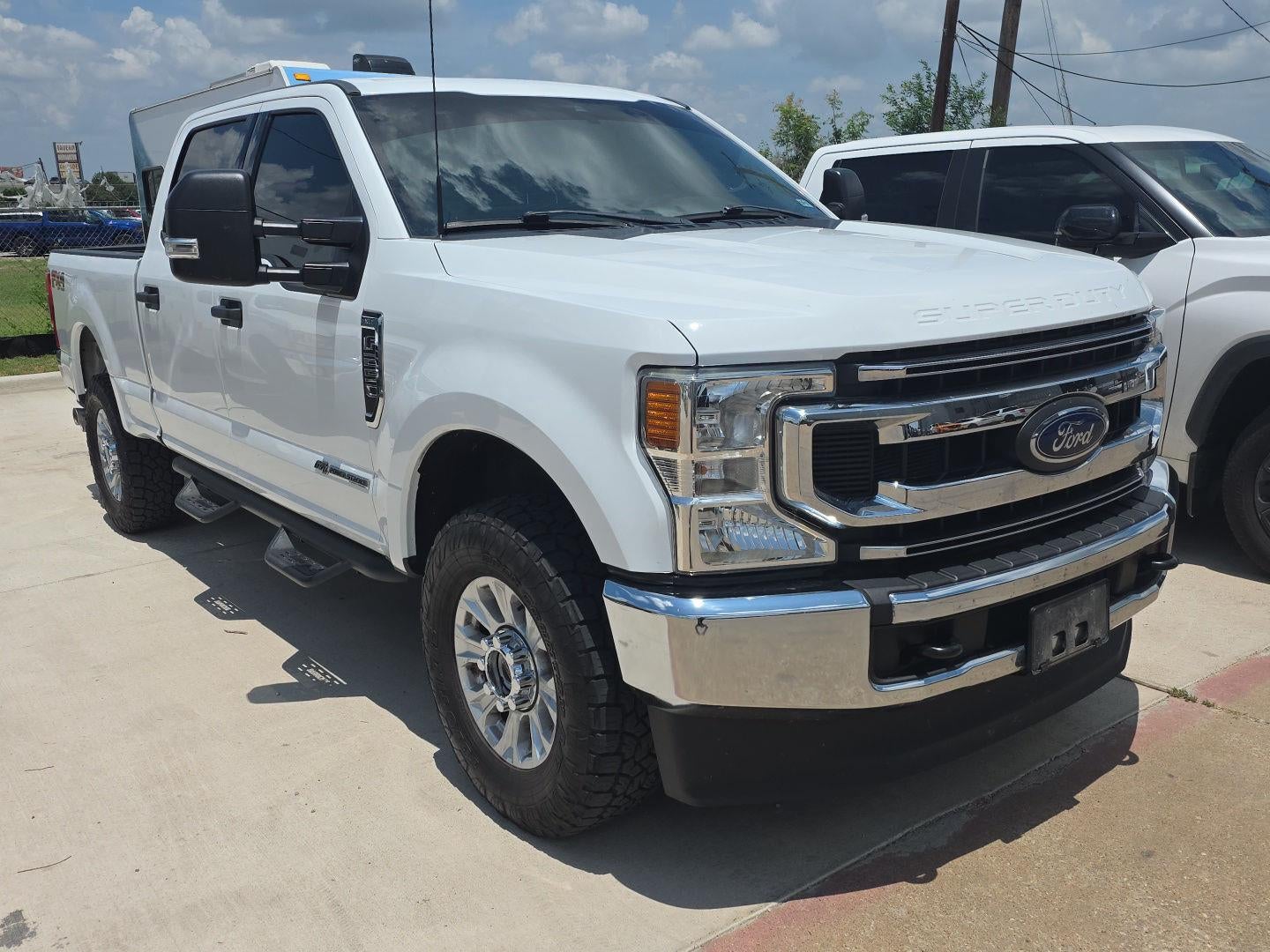 2022 Ford Super Duty F-250 Base