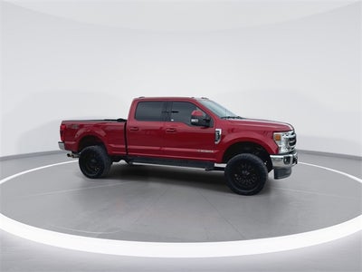 2021 Ford Super Duty F-250 Lariat