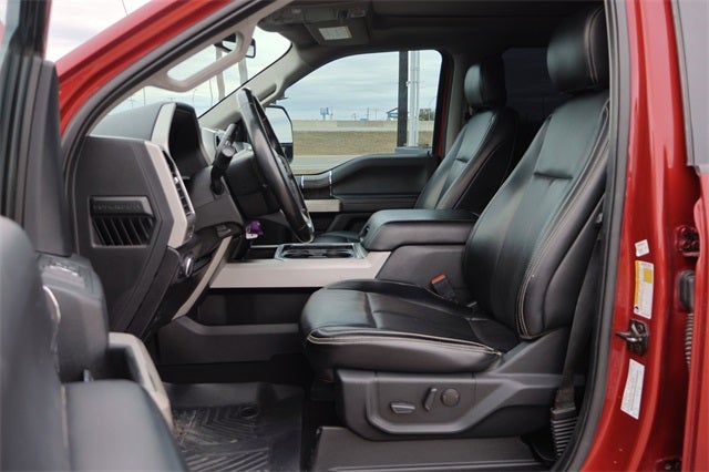 2021 Ford Super Duty F-250 Lariat