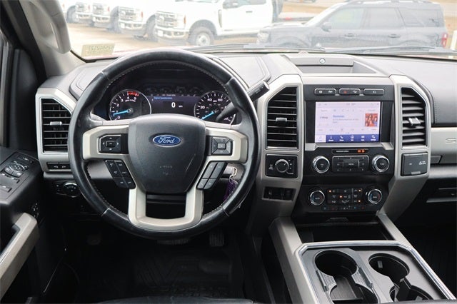 2021 Ford Super Duty F-250 Lariat