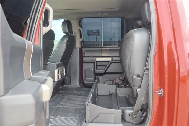 2021 Ford Super Duty F-250 Lariat