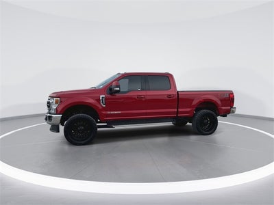 2021 Ford Super Duty F-250 Lariat