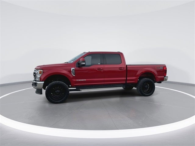 2021 Ford Super Duty F-250 Lariat