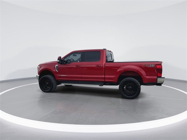 2021 Ford Super Duty F-250 Lariat