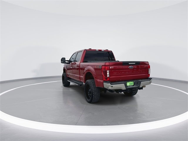 2021 Ford Super Duty F-250 Lariat