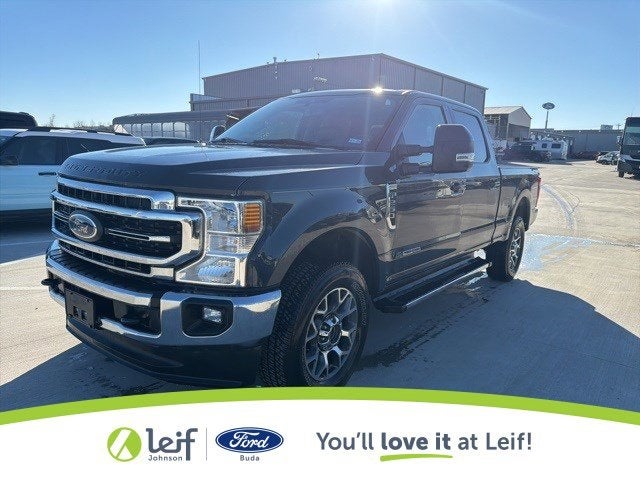 2021 Ford F-250 Super Duty Lariat