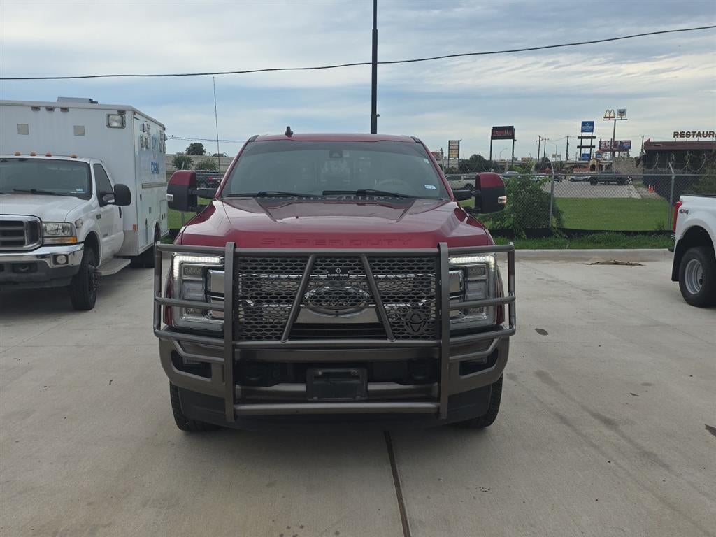 2019 Ford Super Duty F-250 King Ranch