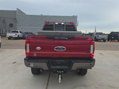 2019 Ford Super Duty F-250 King Ranch