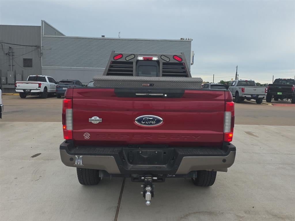 2019 Ford Super Duty F-250 King Ranch