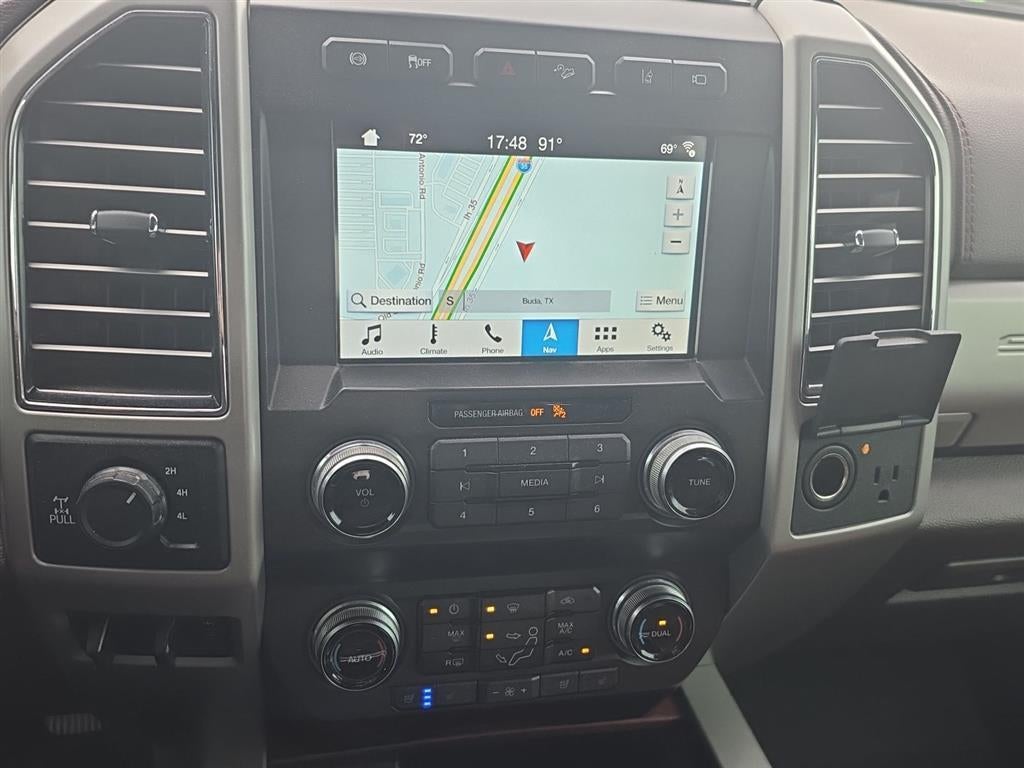 2019 Ford Super Duty F-250 King Ranch