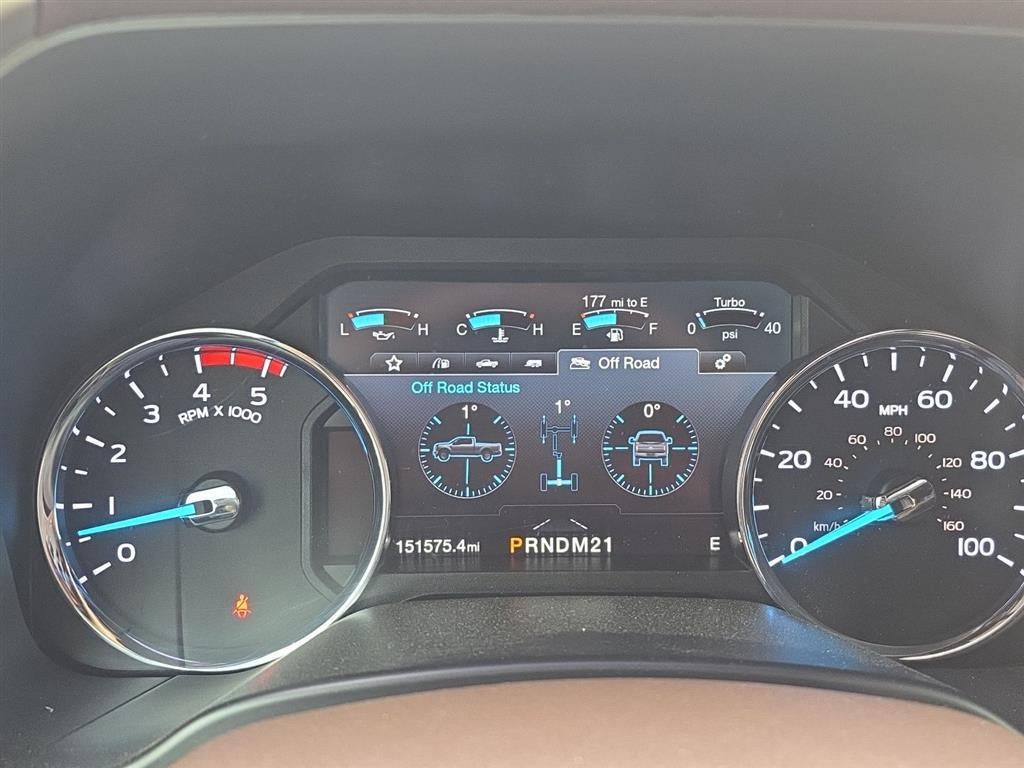 2019 Ford Super Duty F-250 King Ranch