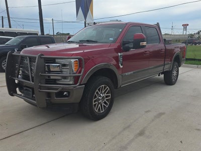 2019 Ford Super Duty F-250 King Ranch