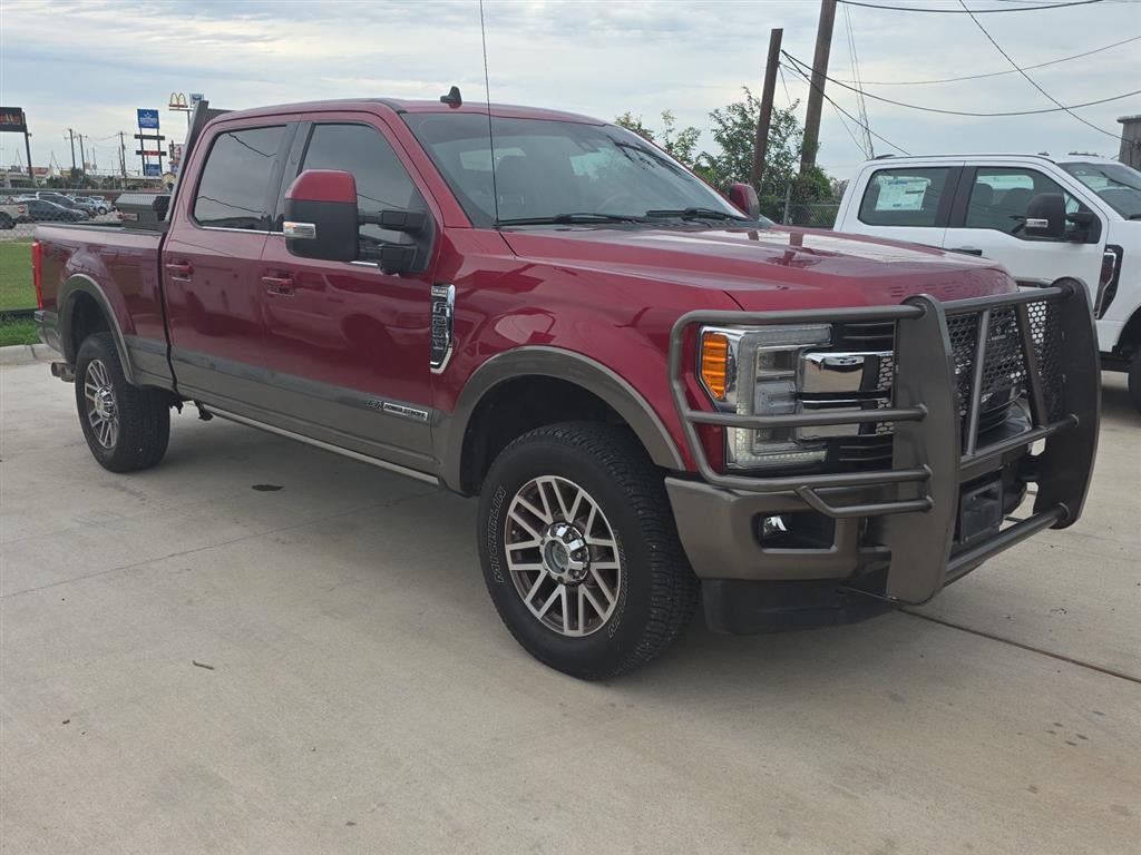 2019 Ford Super Duty F-250 King Ranch