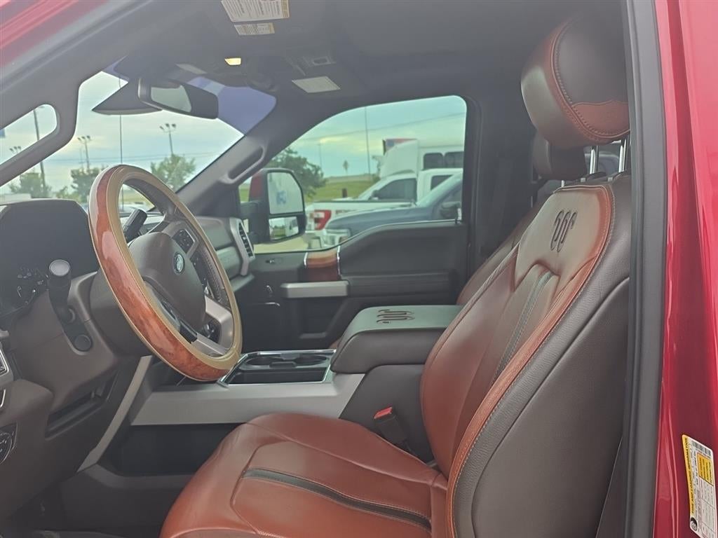 2019 Ford Super Duty F-250 King Ranch