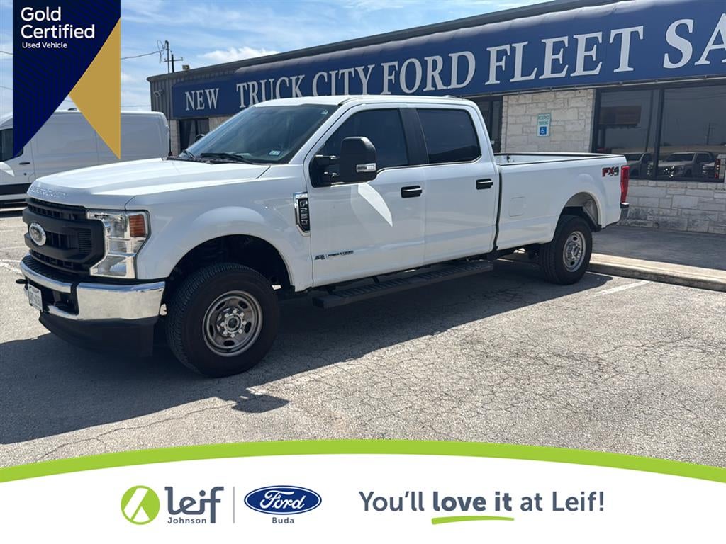 2022 Ford F-250 XL 4x4 Crew Cab 8' Box's photo