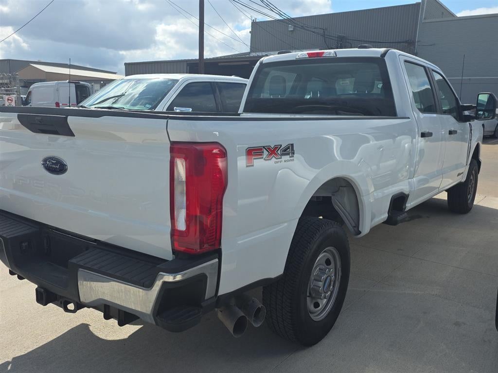 2025 Ford Super Duty F-250 XL