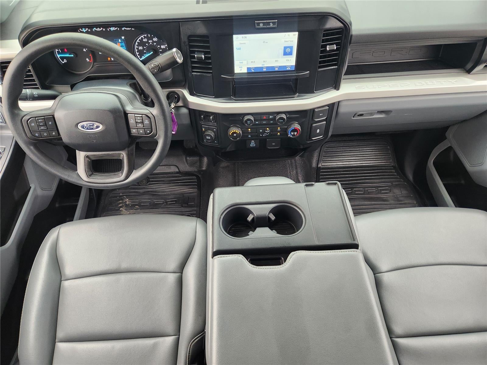 2025 Ford Super Duty F-250 XL