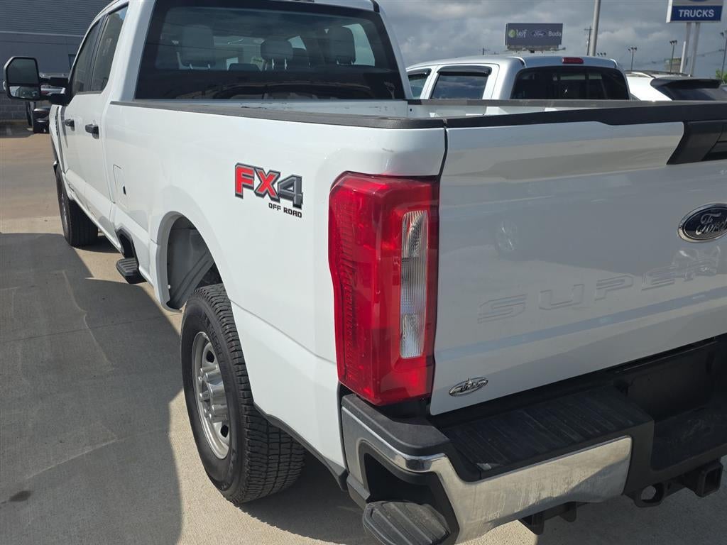 2025 Ford Super Duty F-250 XL