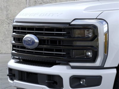 2026 Ford Super Duty F-250 Platinum