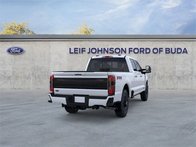 2026 Ford Super Duty F-250 Platinum