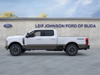 2026 Ford Super Duty F-250 King Ranch