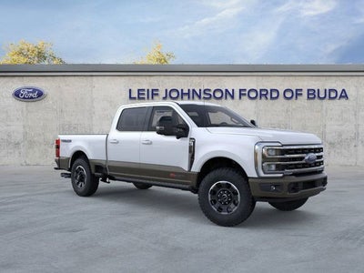 2026 Ford Super Duty F-250 King Ranch